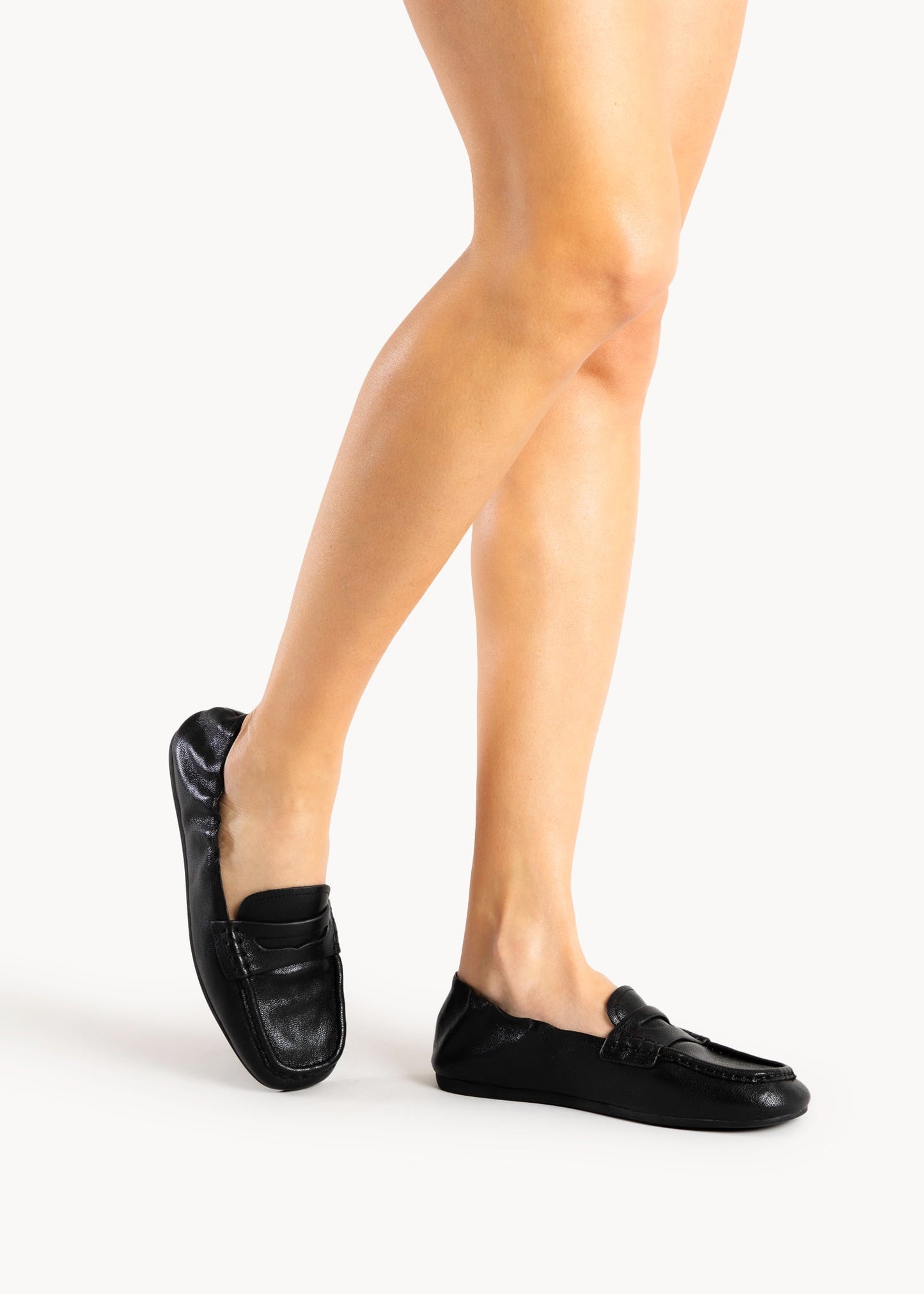 TEAGAN MOCASSINO NERO