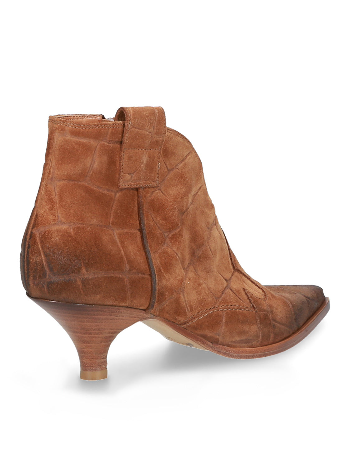 STIVALE IN SUEDE E4558