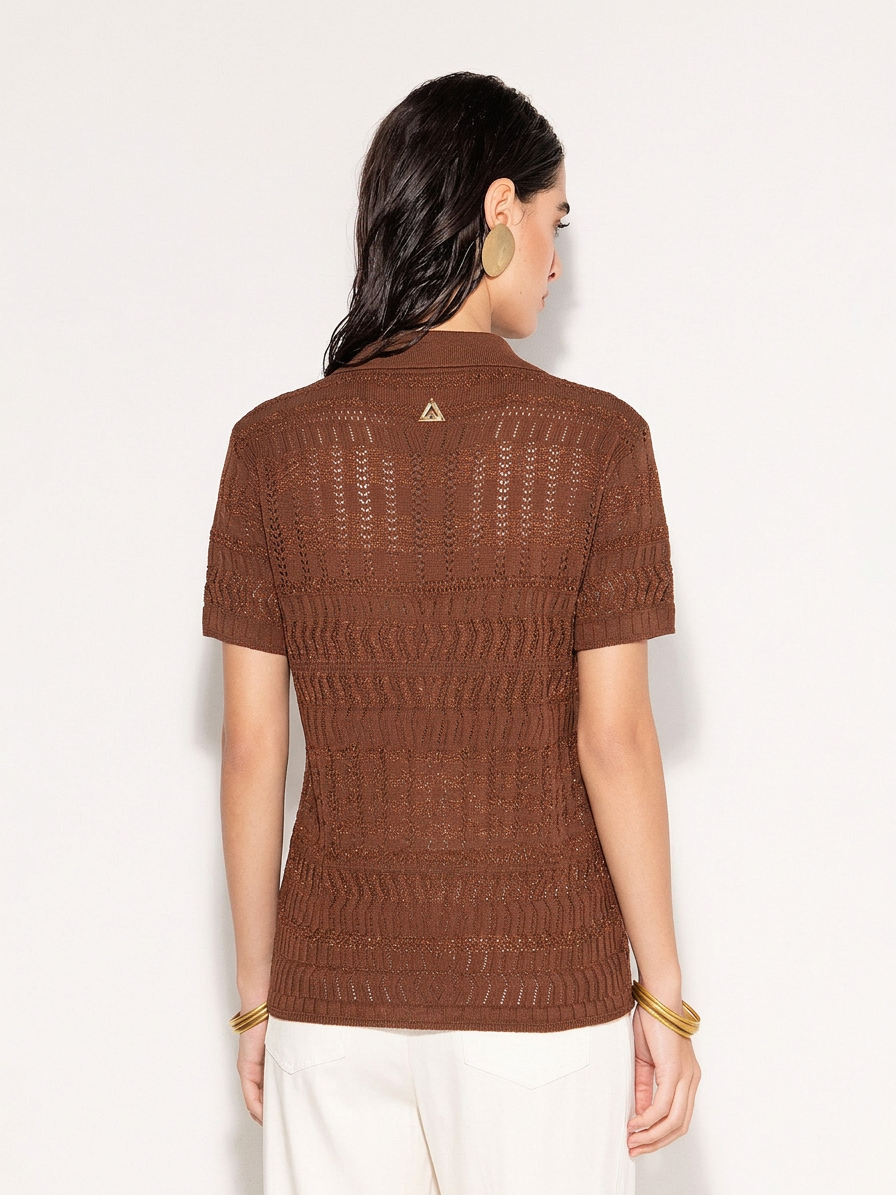 POLO IN MAGLIA