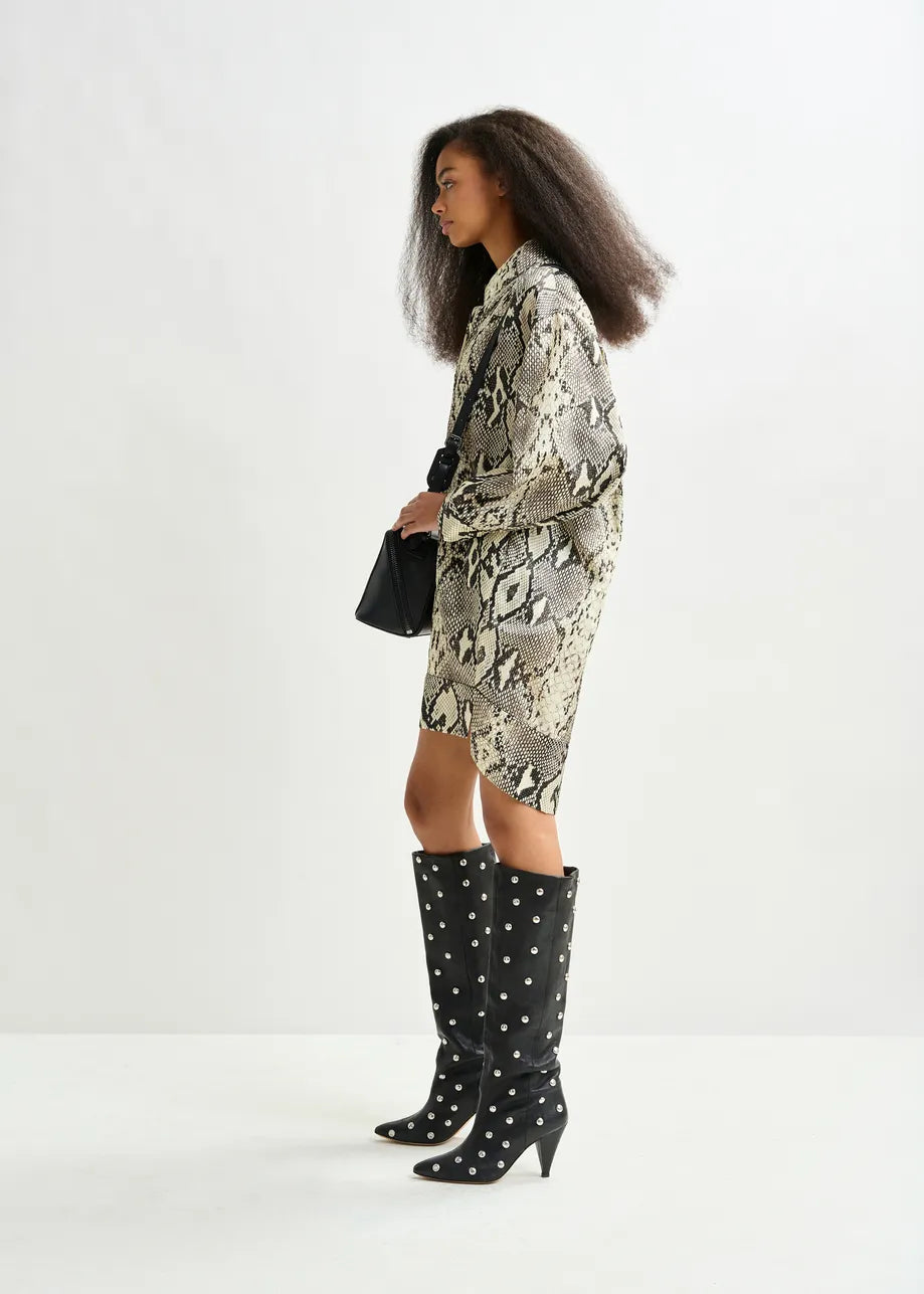 ILLUMINATA DRESS