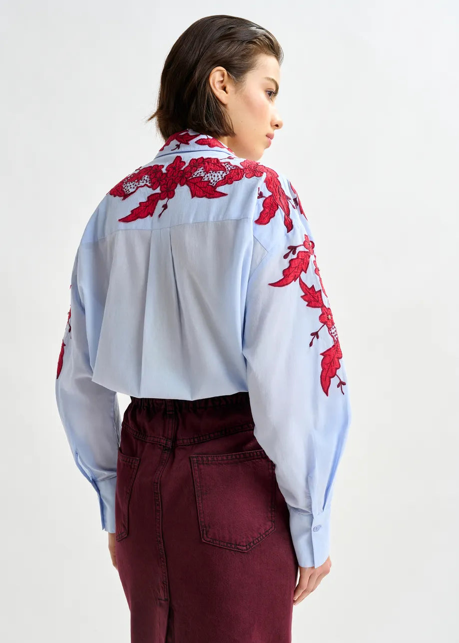 INGLEWOOD CAMICIA
