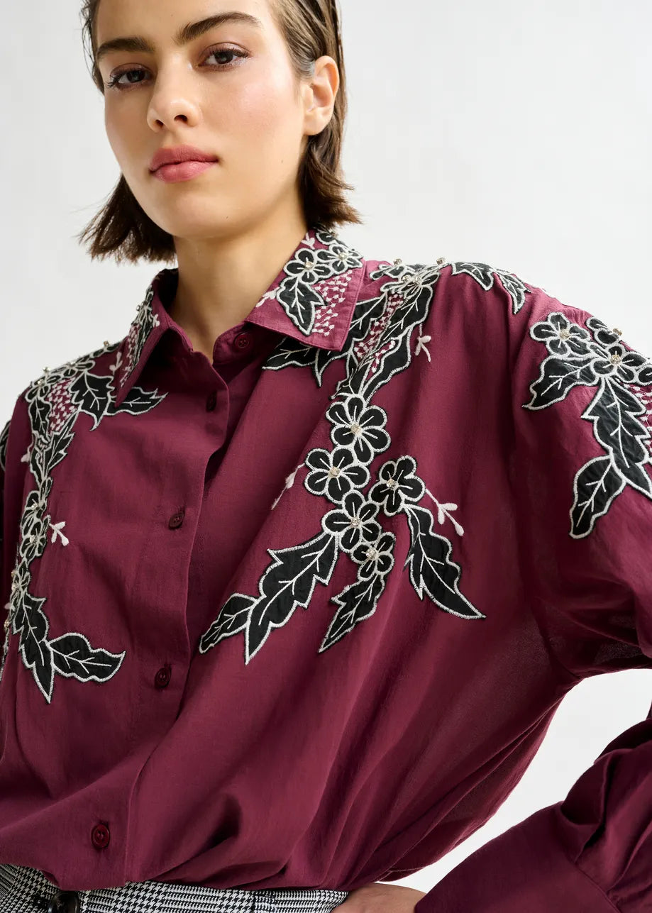 INGLEWOOD CAMICIA