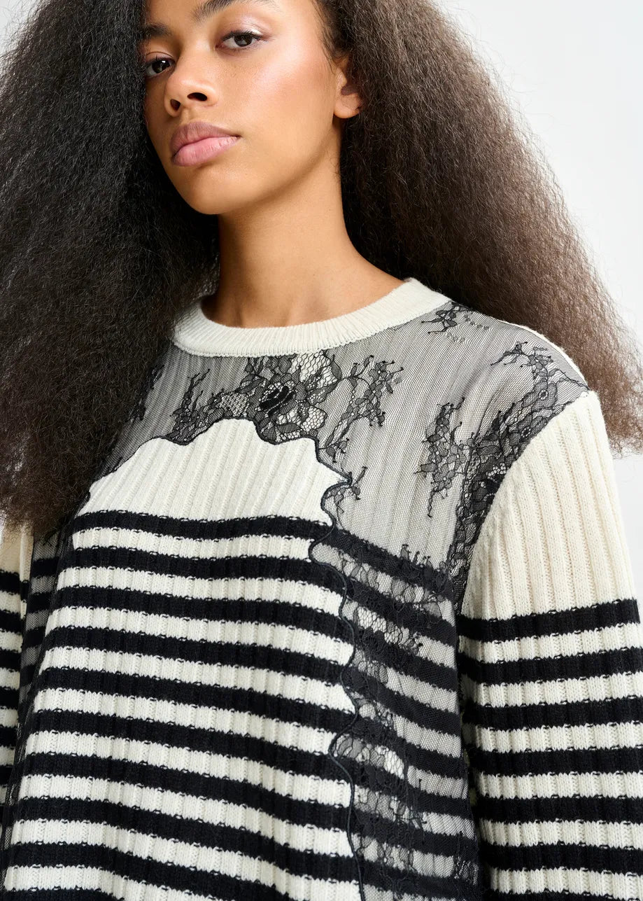 INSANE PULLOVER
