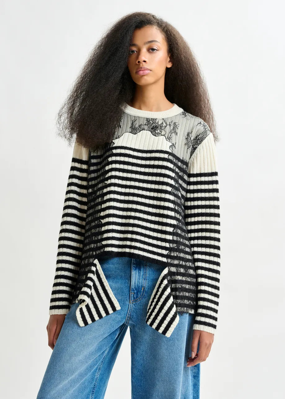 INSANE PULLOVER
