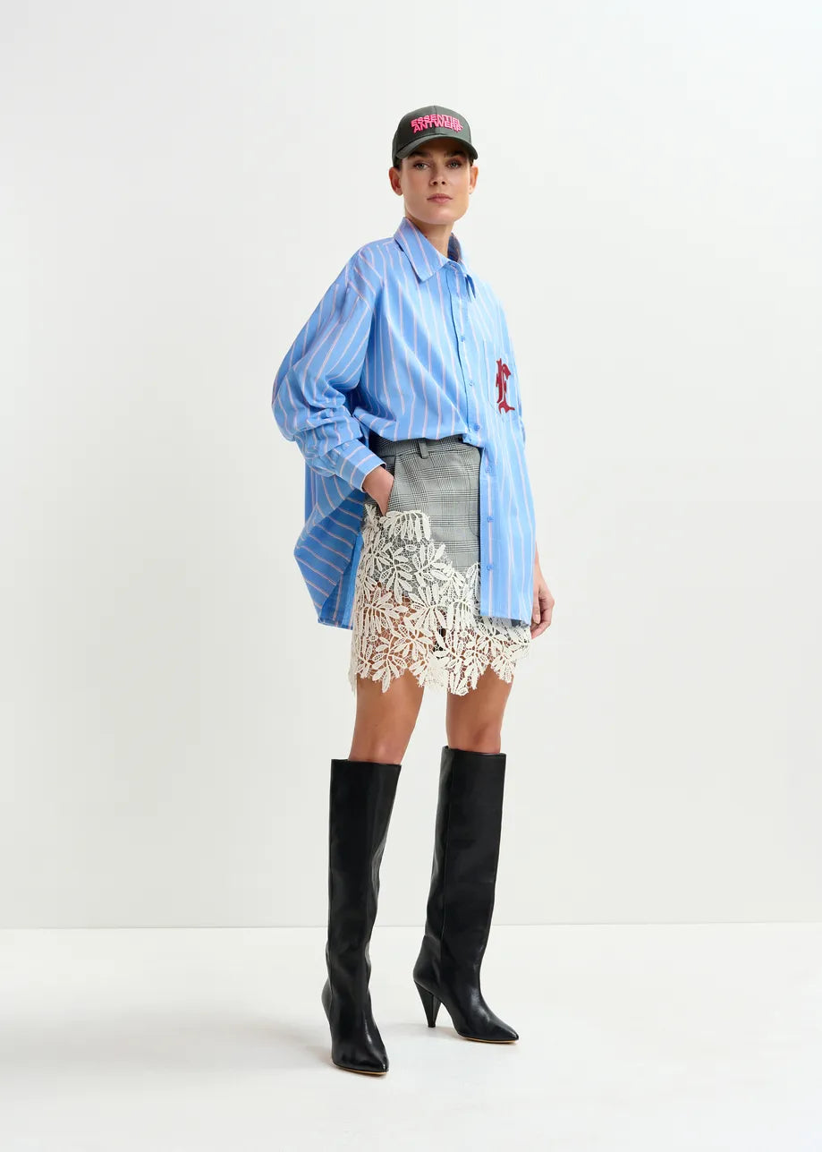 INTERIOR SKIRT