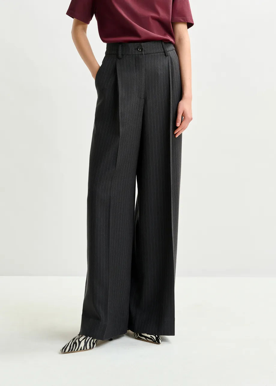 INVEST PANTALONE GESSATO