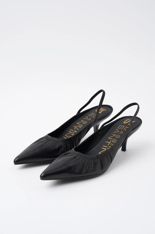 TILLLY SLINGBACK IN VITELLO