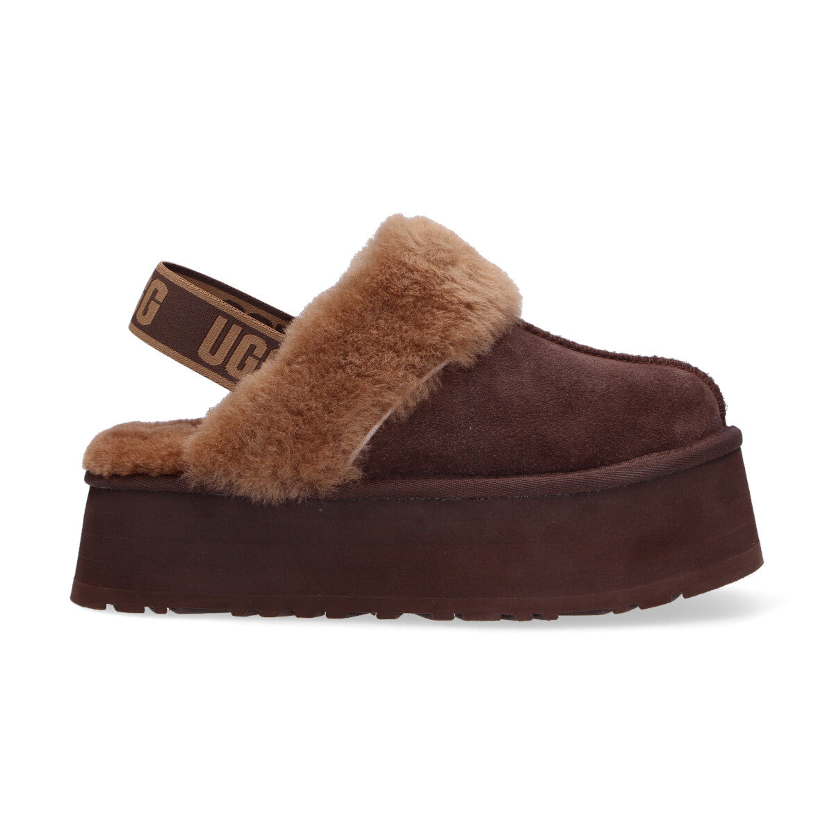 UGG FUNKETTE CHOKO