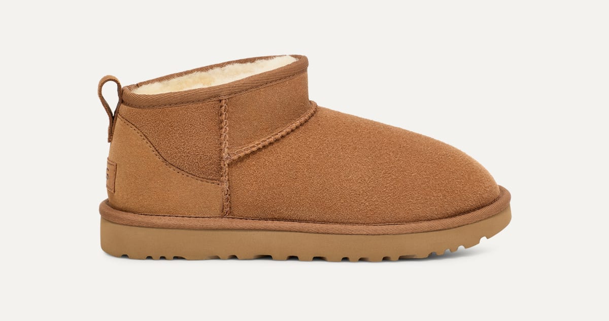 UGG ULTRA MINI CHESTNUT