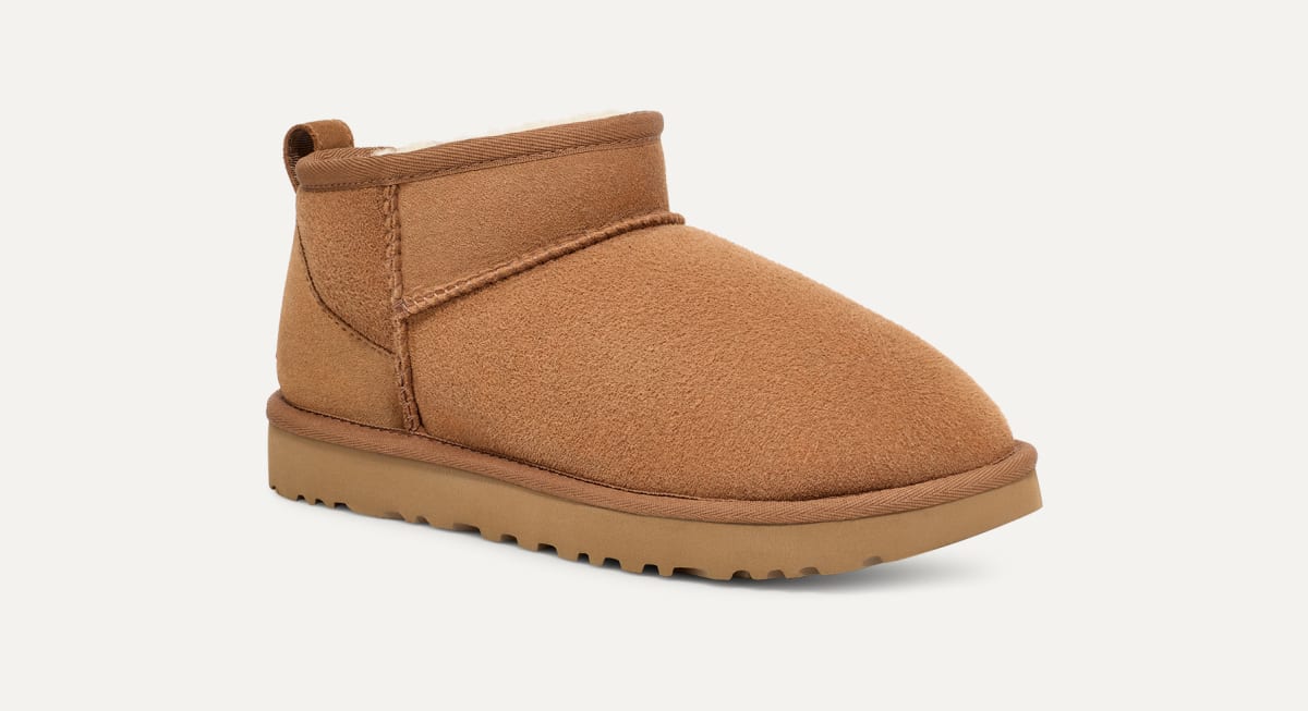 UGG ULTRA MINI CHESTNUT