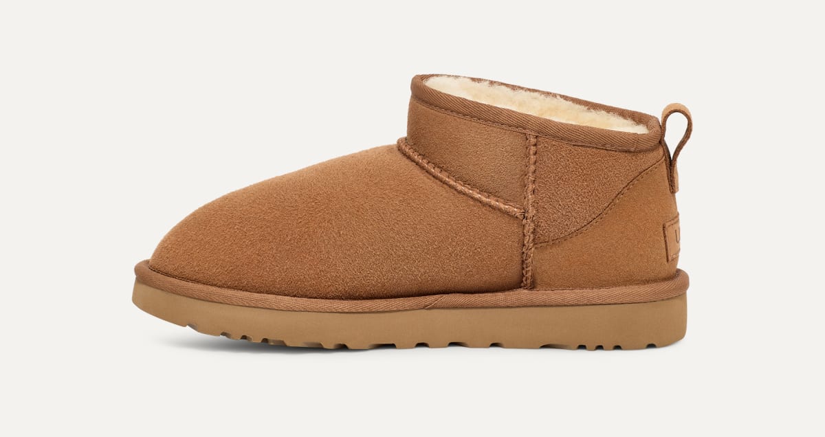 UGG ULTRA MINI CHESTNUT