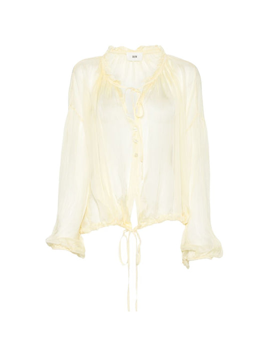 BLUSA IN CHIFFON