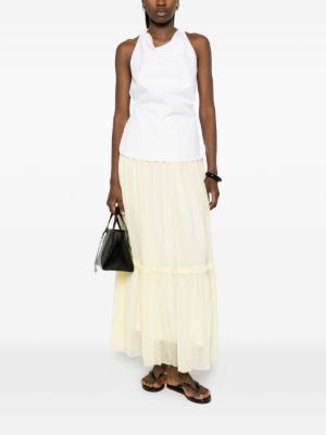 GONNA IN CHIFFON