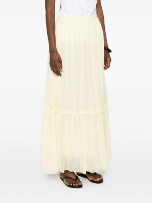 GONNA IN CHIFFON