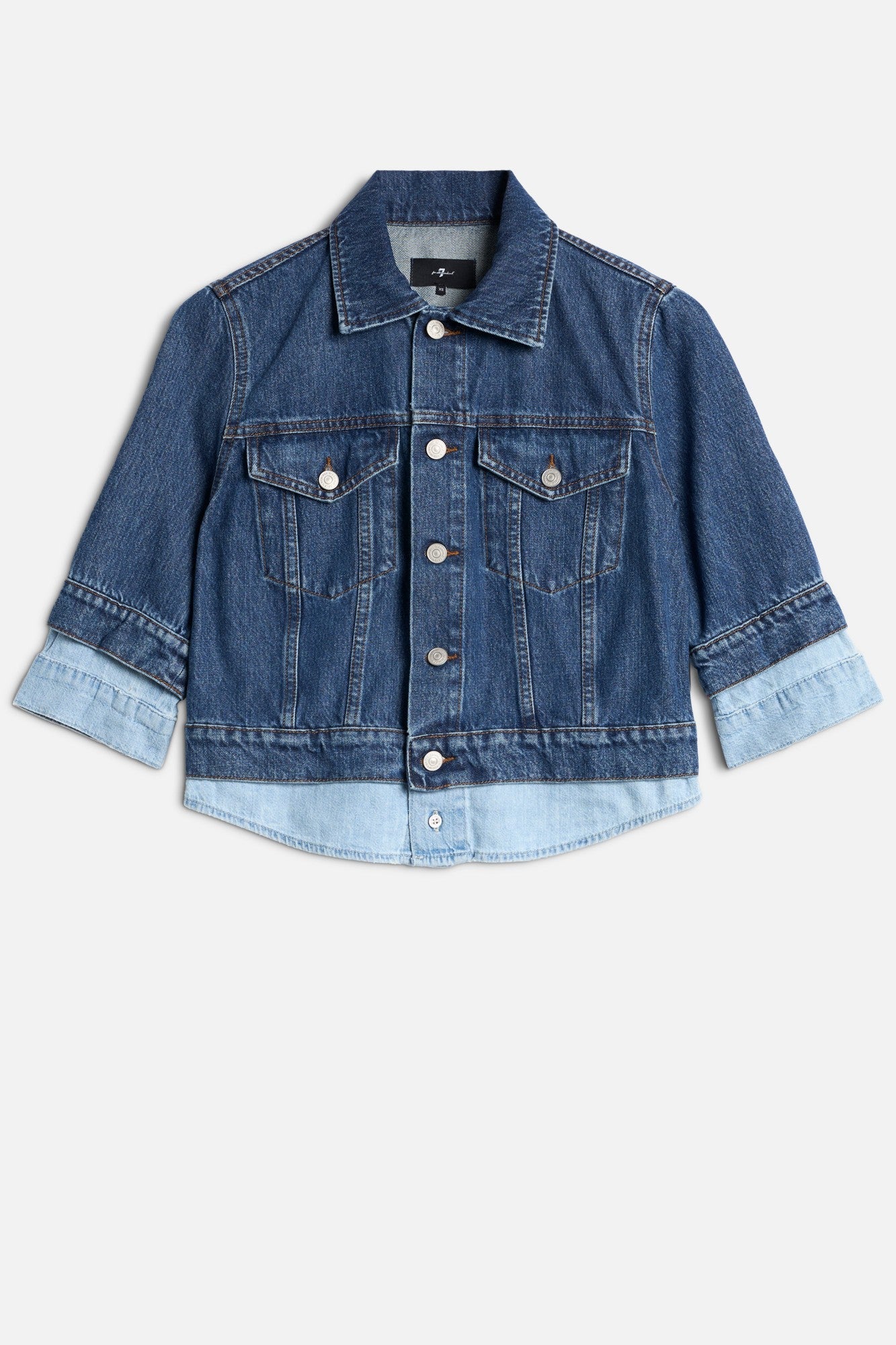 TRUCKER JACKET