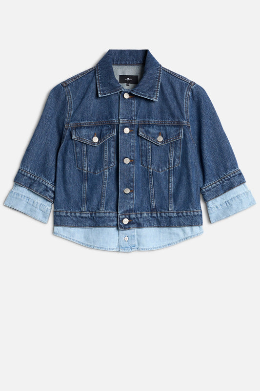 TRUCKER JACKET