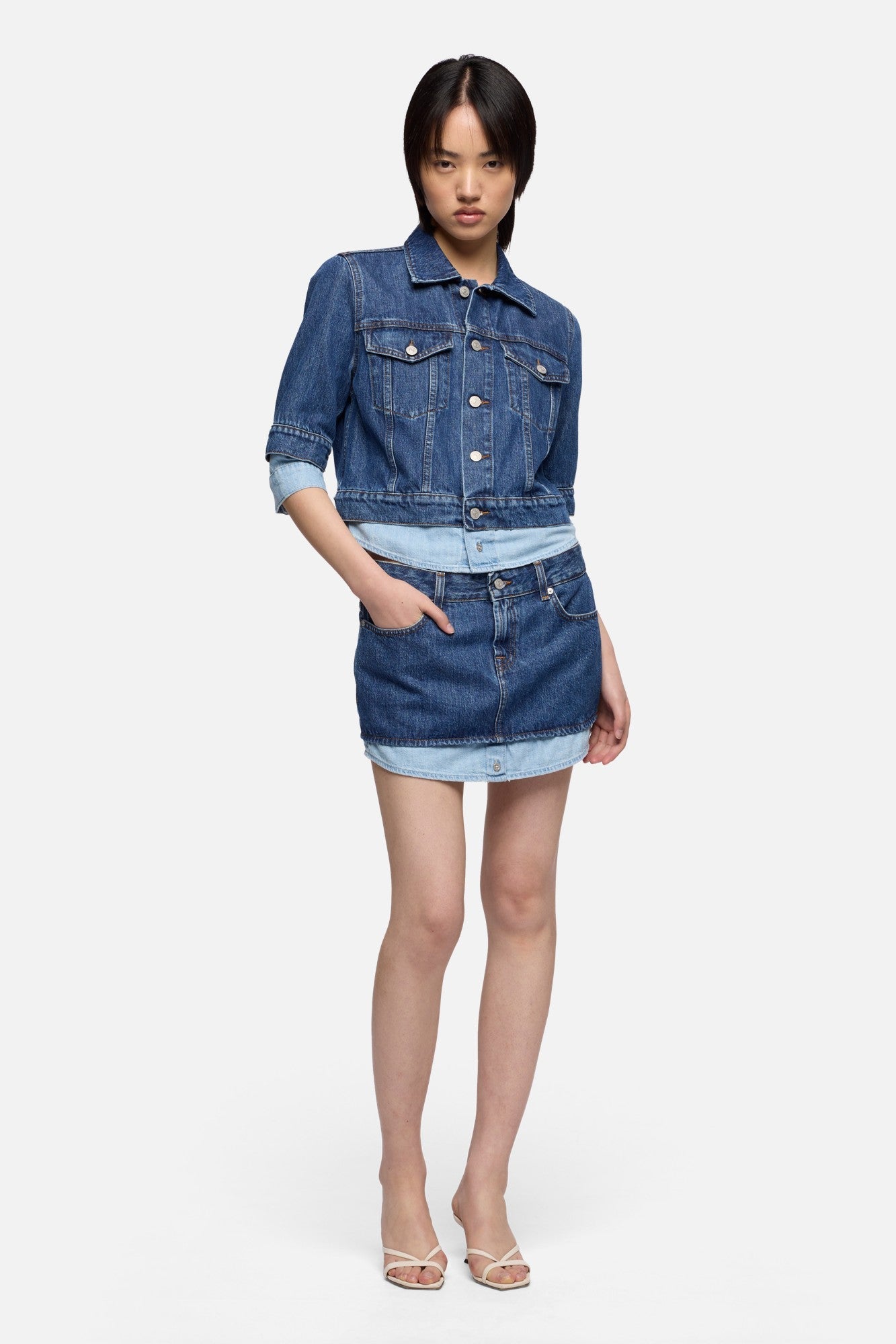 TRUCKER JACKET