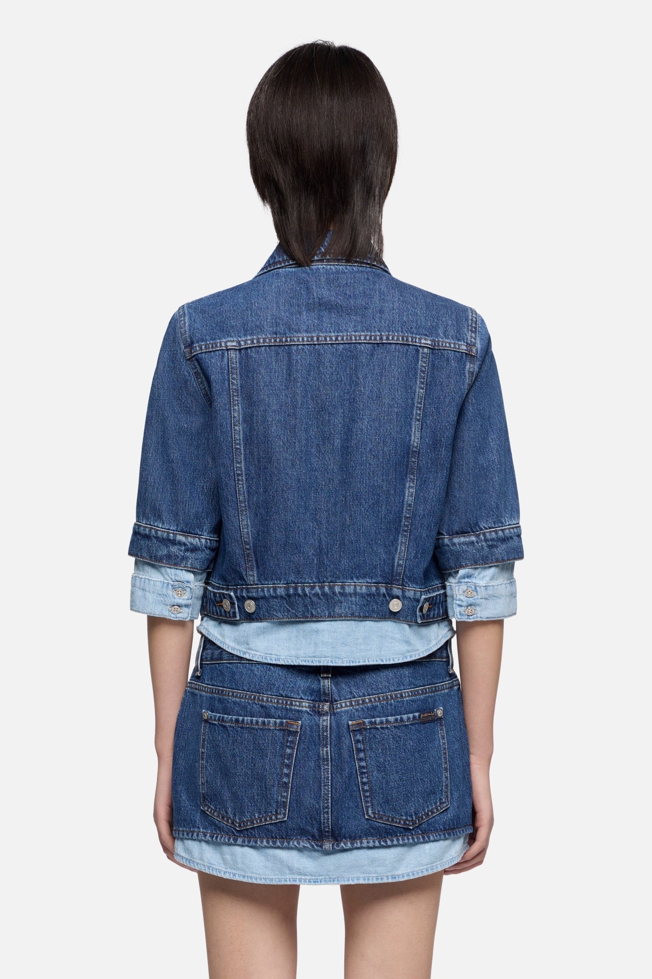 TRUCKER JACKET
