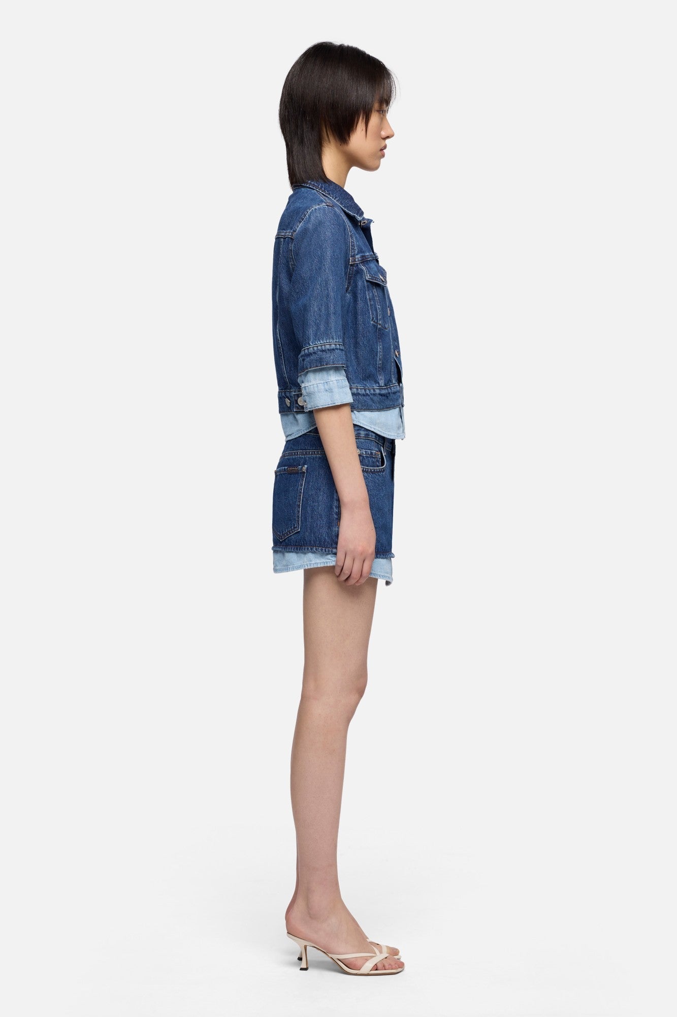 TRUCKER JACKET