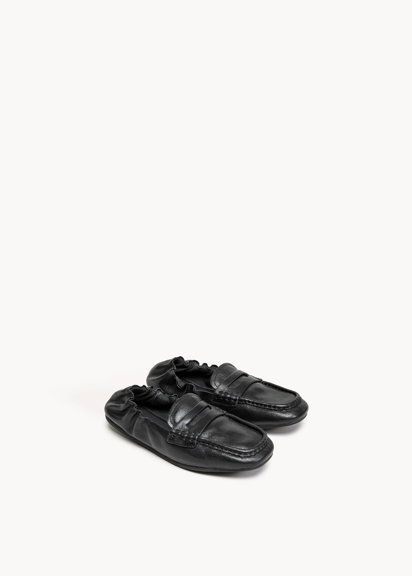 TEAGAN MOCASSINO NERO