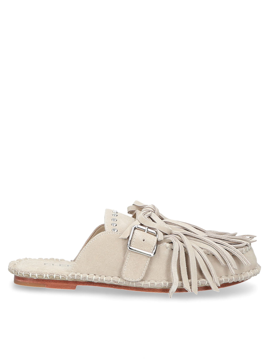SABOT IN SUEDE C28