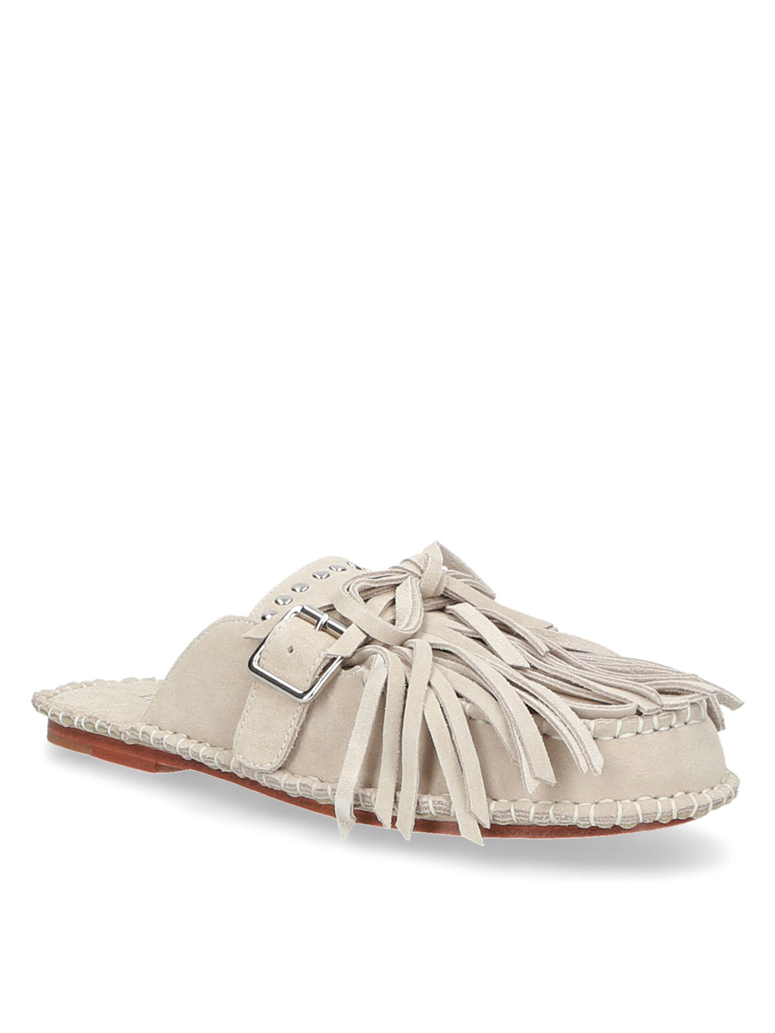 SABOT IN SUEDE C28