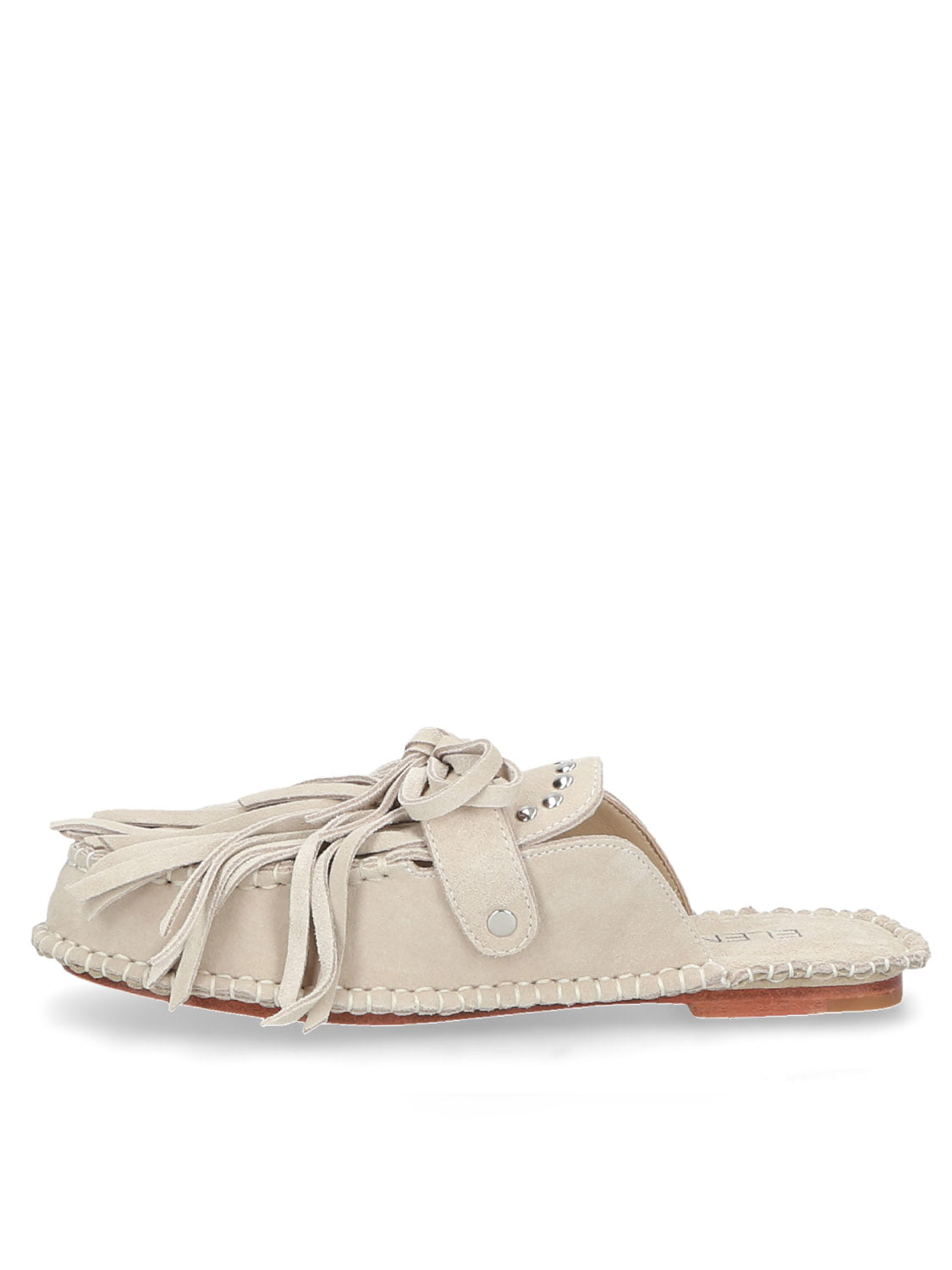 SABOT IN SUEDE C28