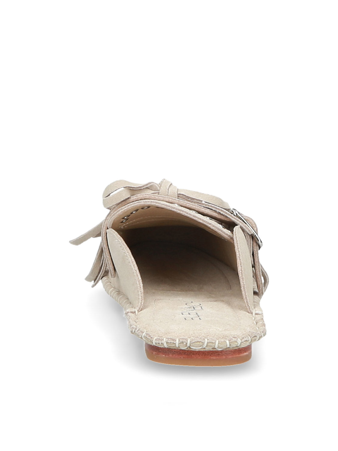SABOT IN SUEDE C28