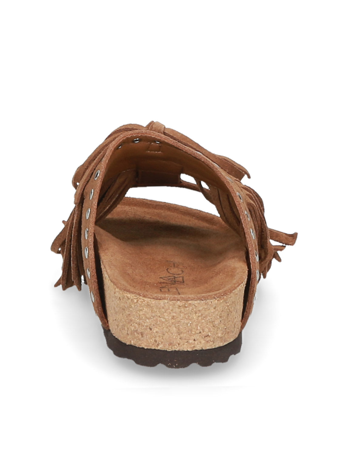 SANDALO SUEDE TAN C30