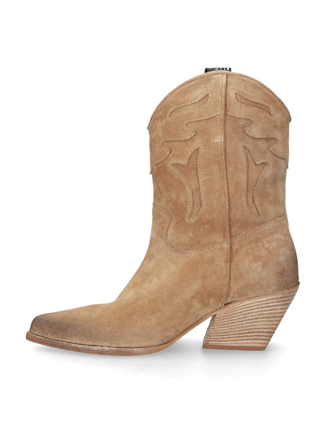 TEXANO SUEDE AVENA E2016