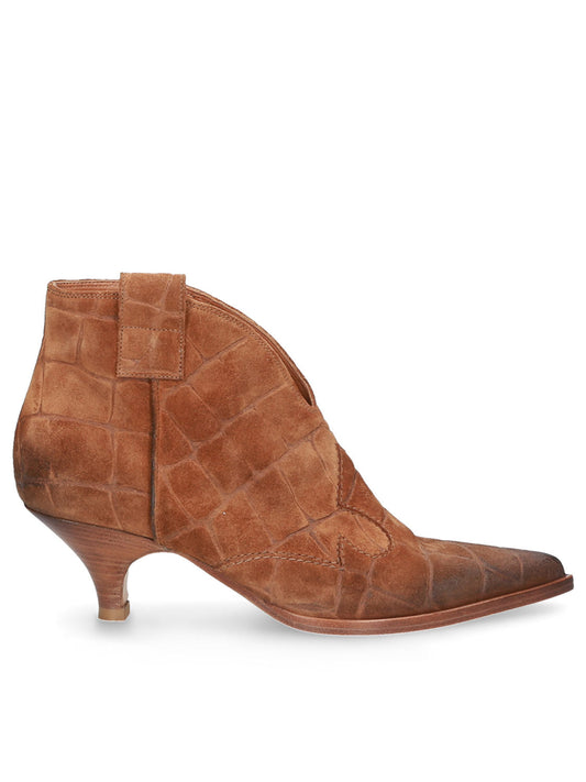 STIVALE IN SUEDE E4558