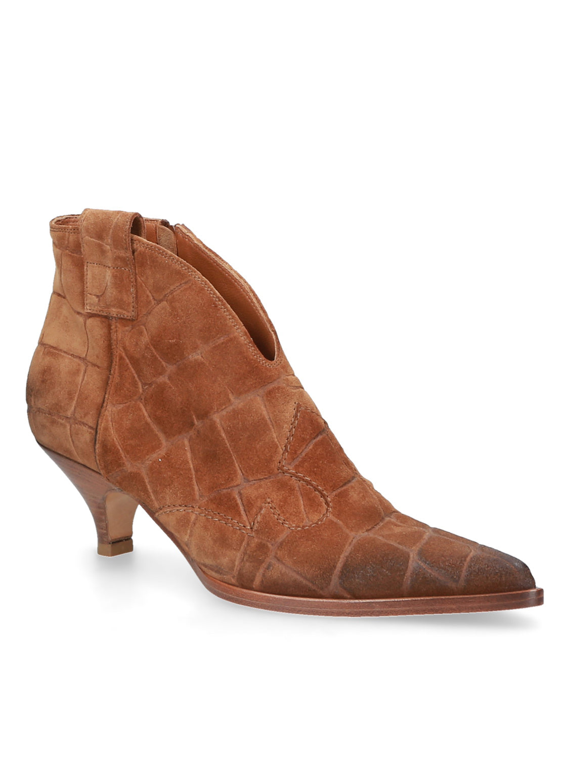 STIVALE IN SUEDE E4558