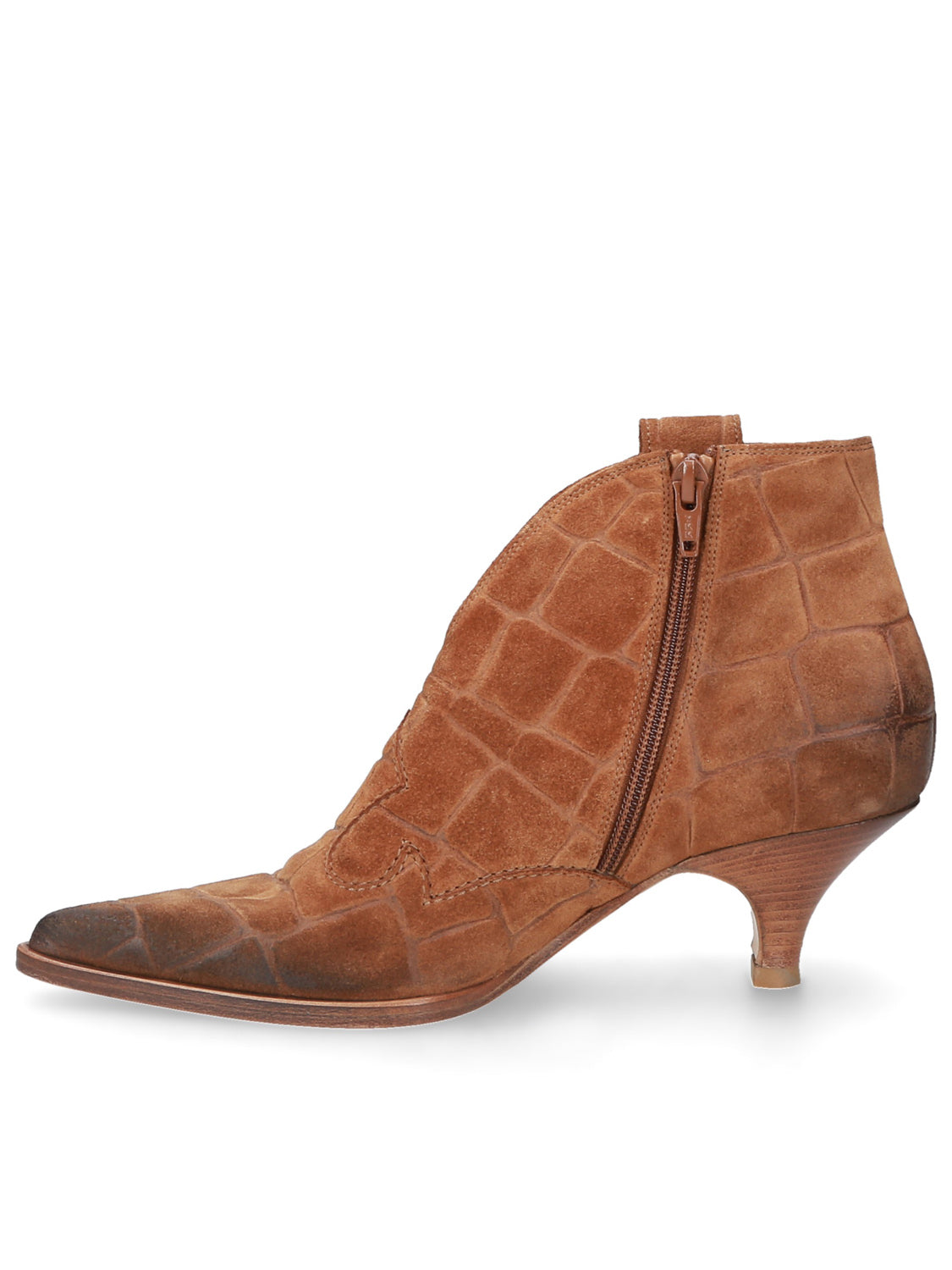 STIVALE IN SUEDE E4558