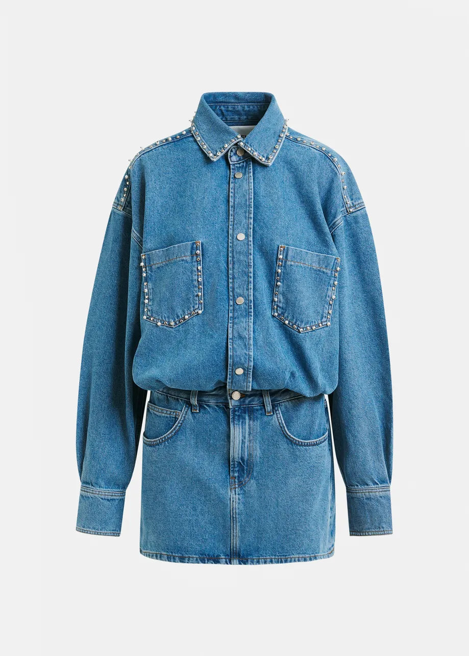 ABITO DENIM