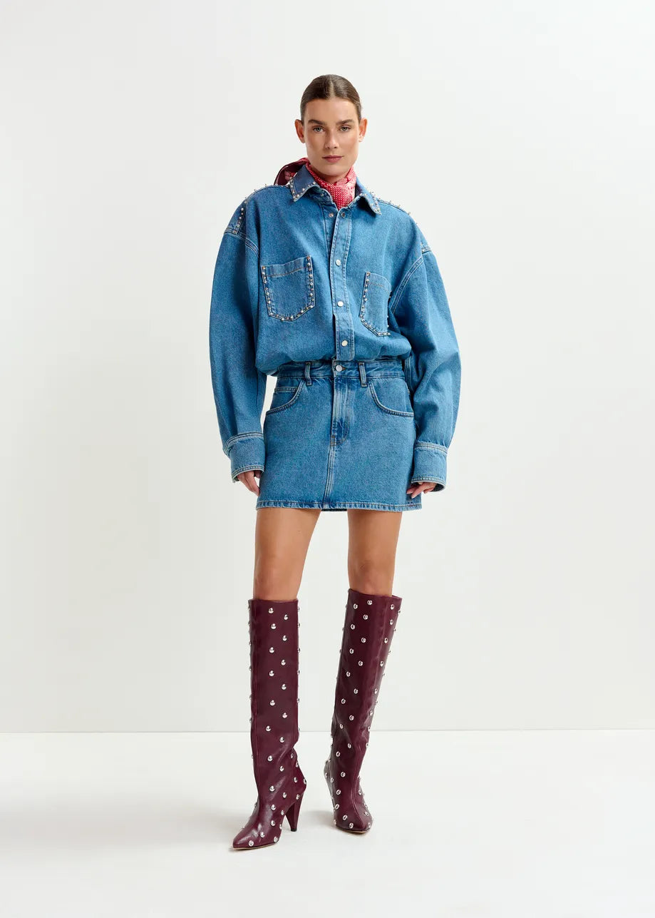 ABITO DENIM