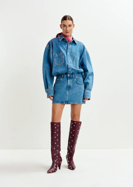 ABITO DENIM