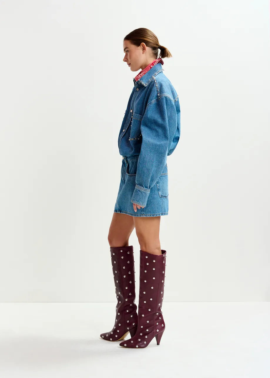 ABITO DENIM