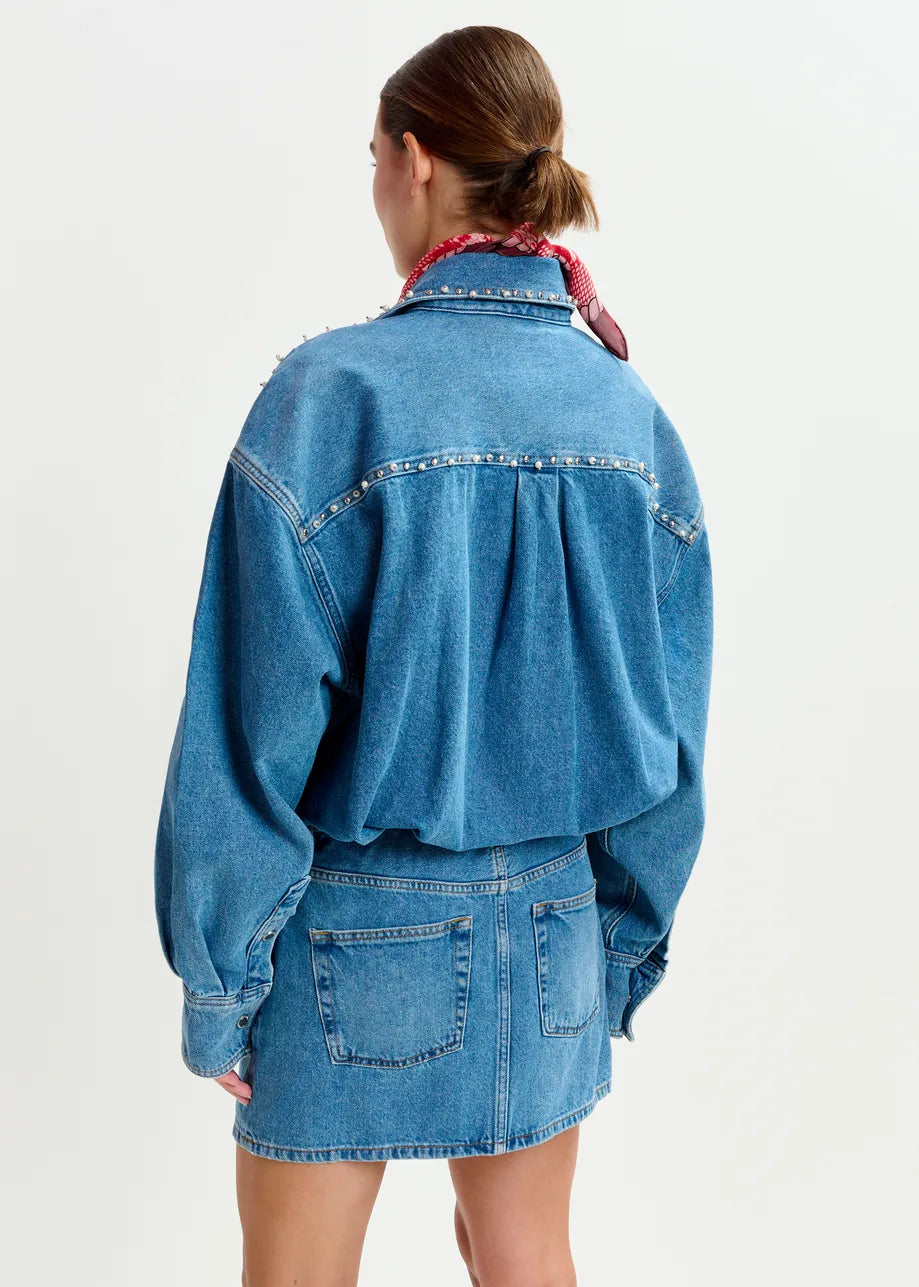 ABITO DENIM