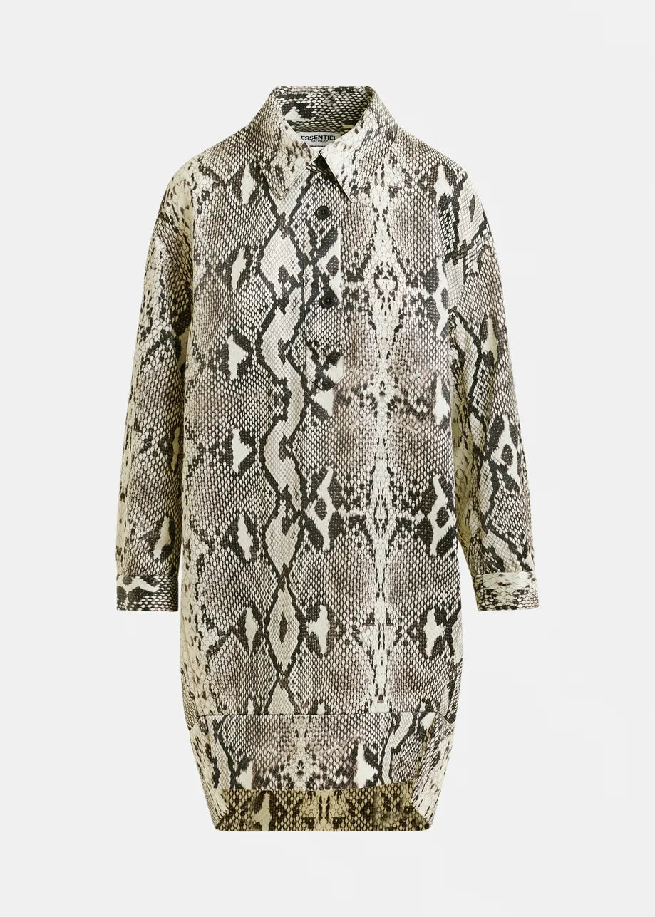 ILLUMINATA DRESS