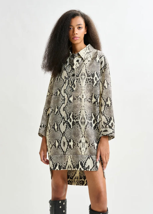 ILLUMINATA DRESS