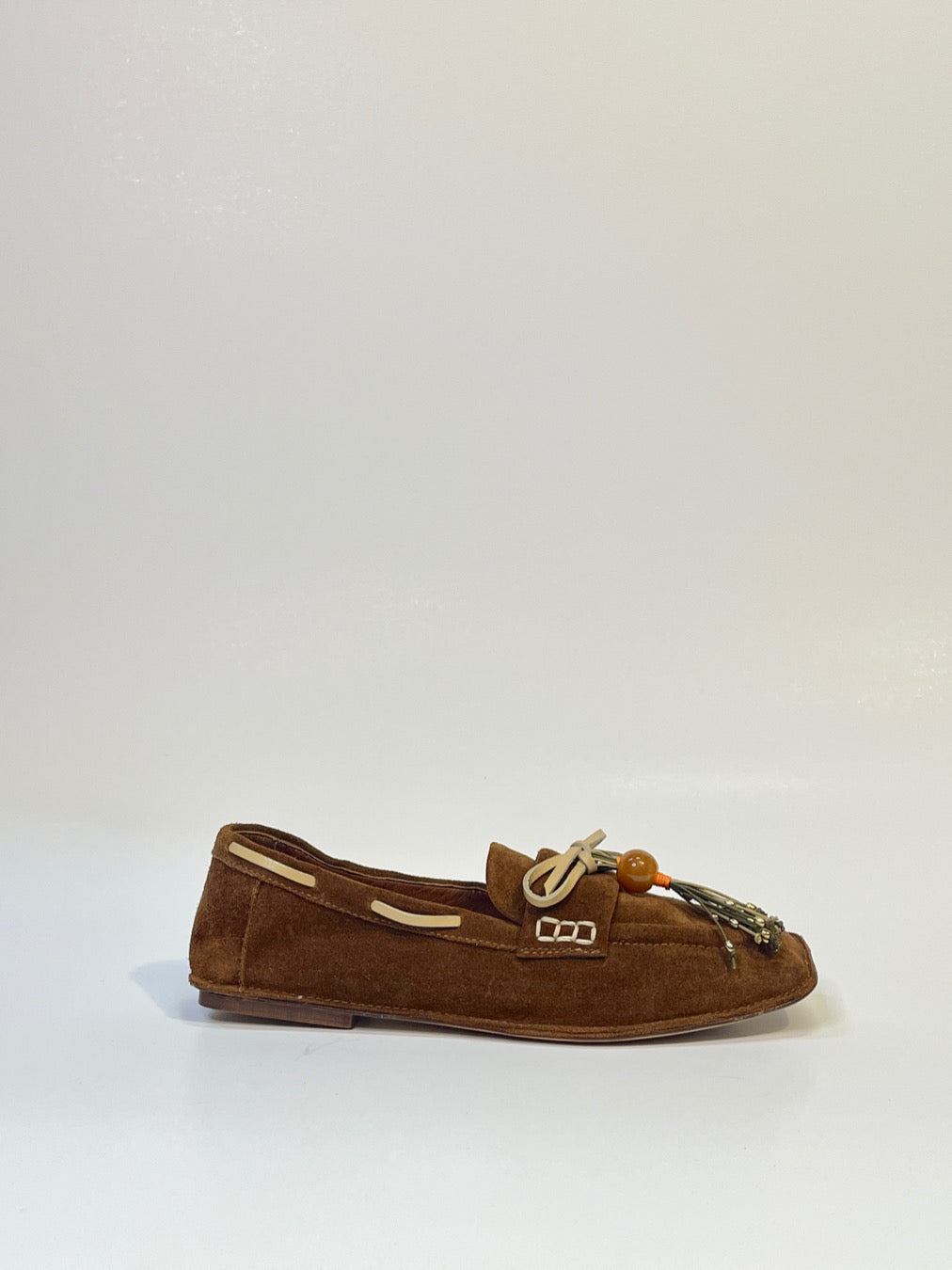 MOCASSINO IN SUEDE