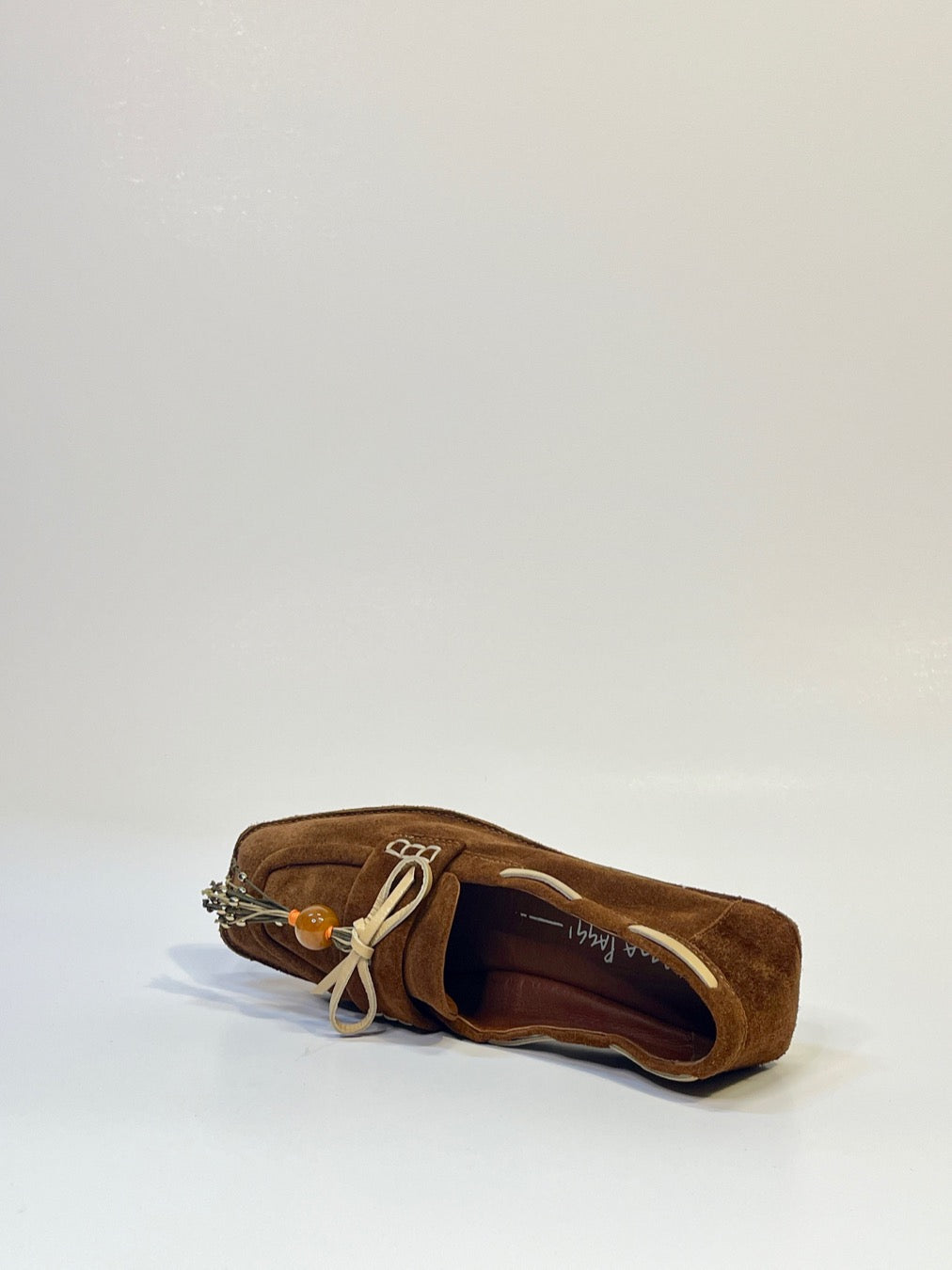 MOCASSINO IN SUEDE