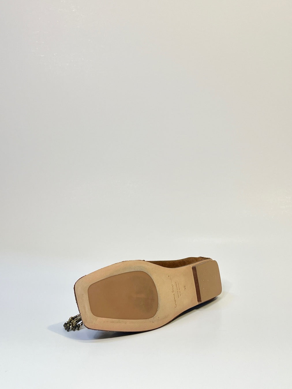 MOCASSINO IN SUEDE