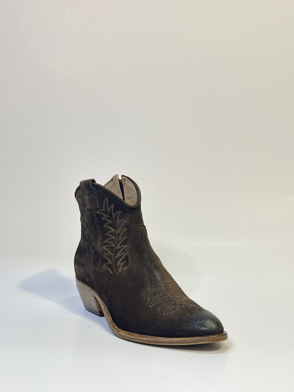 TEXANO BASSO SUEDE 2040
