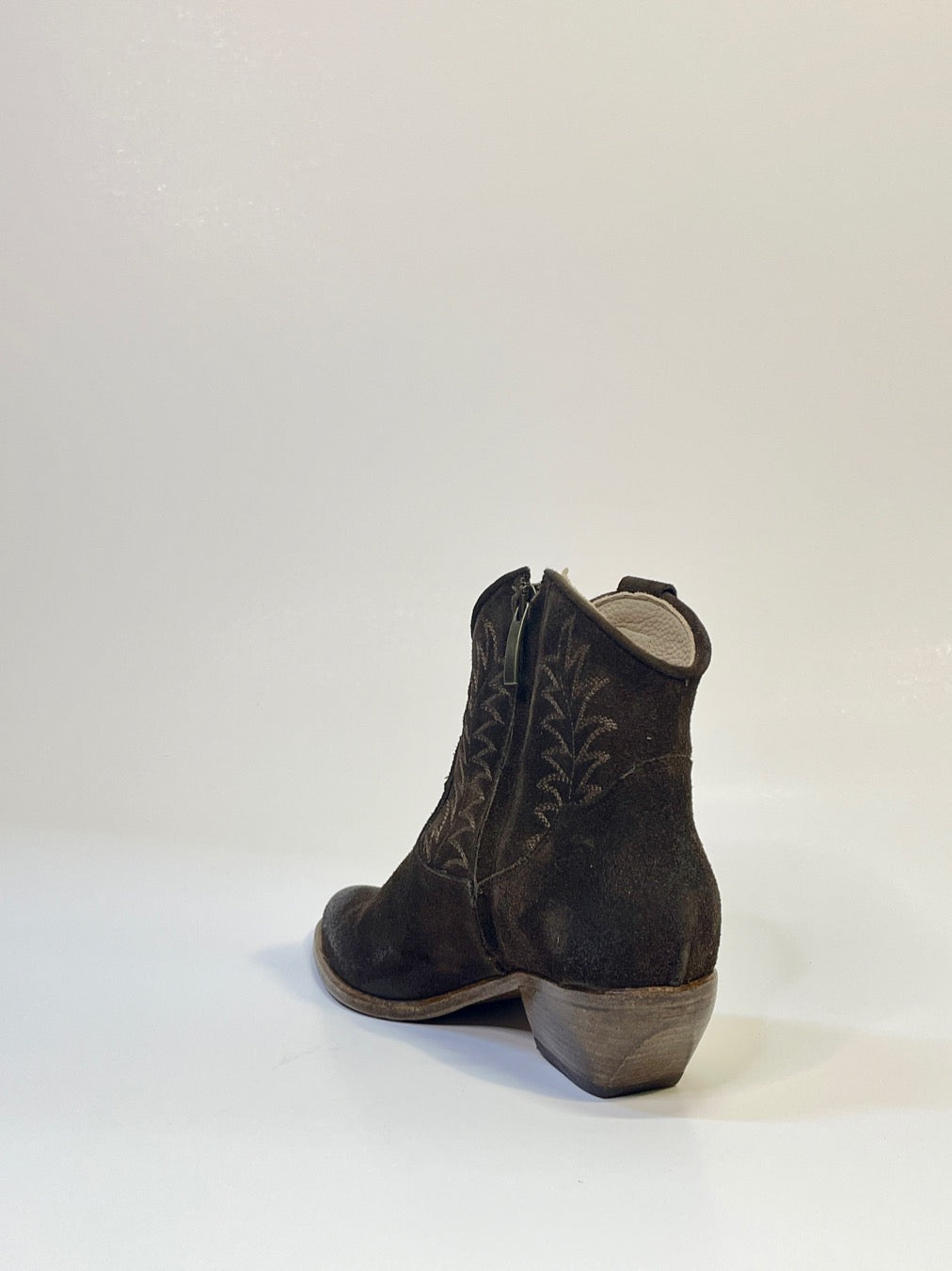 TEXANO BASSO SUEDE 2040