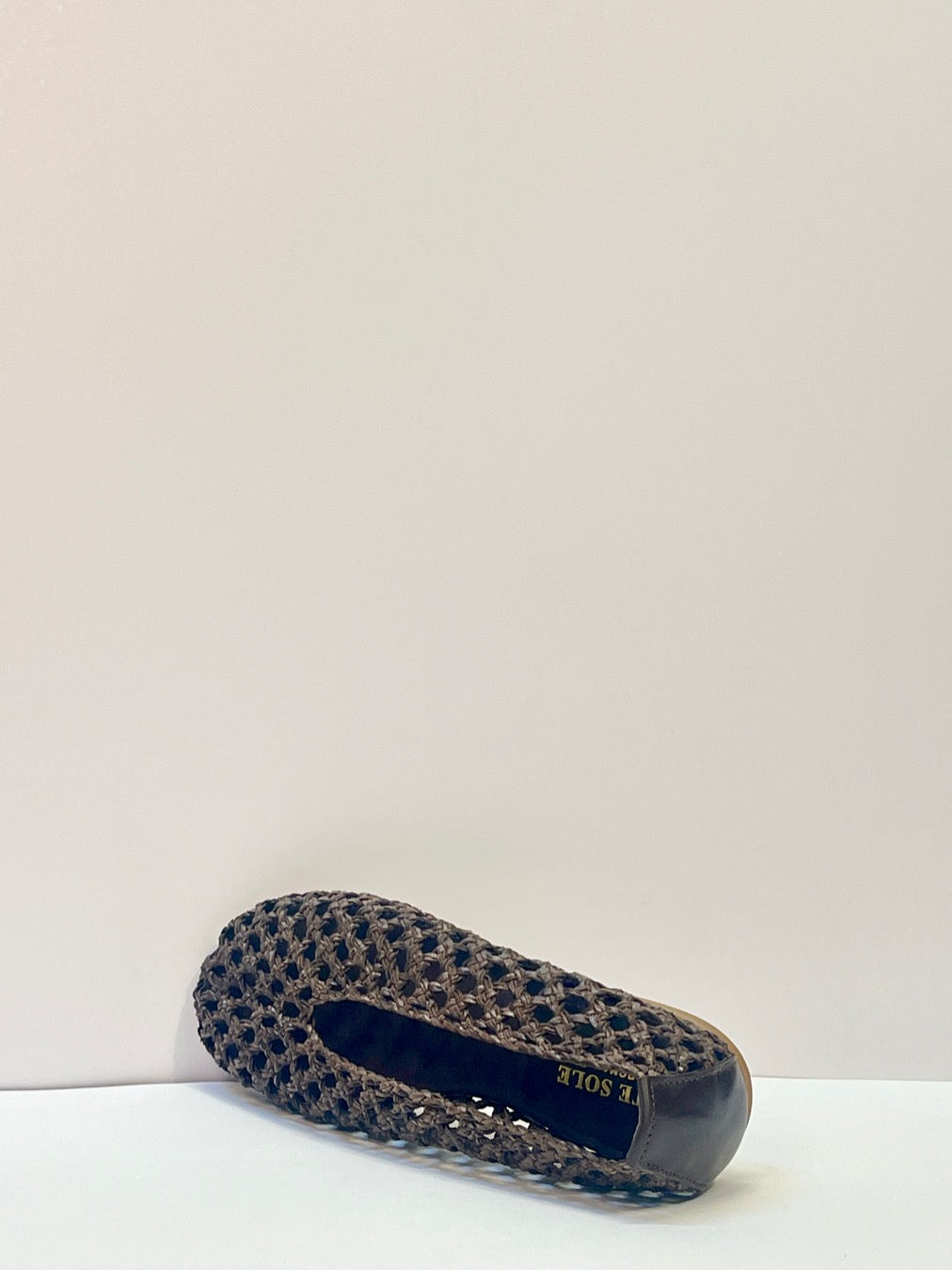 FLAT INTRECCIATA