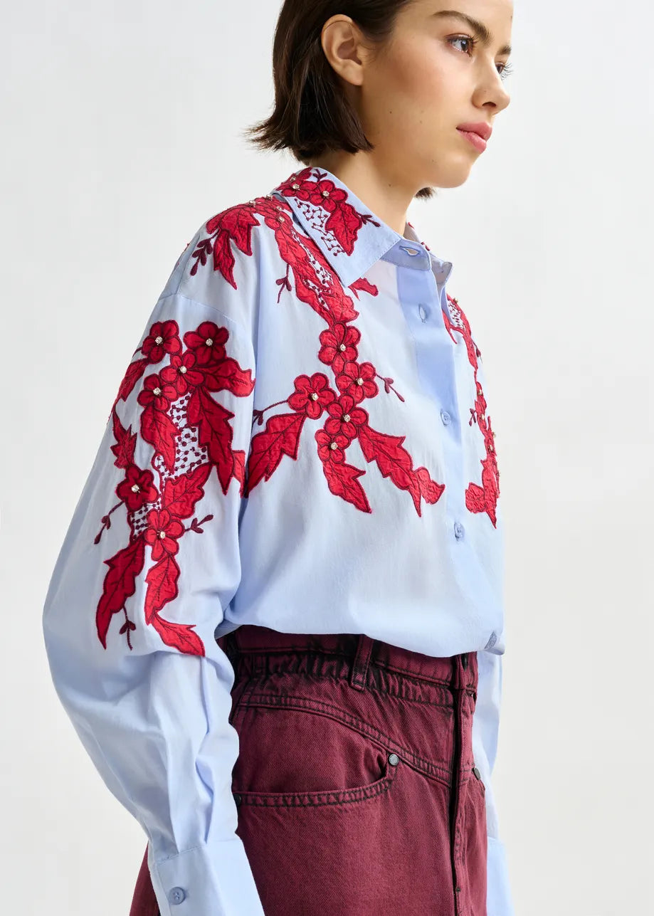 INGLEWOOD CAMICIA
