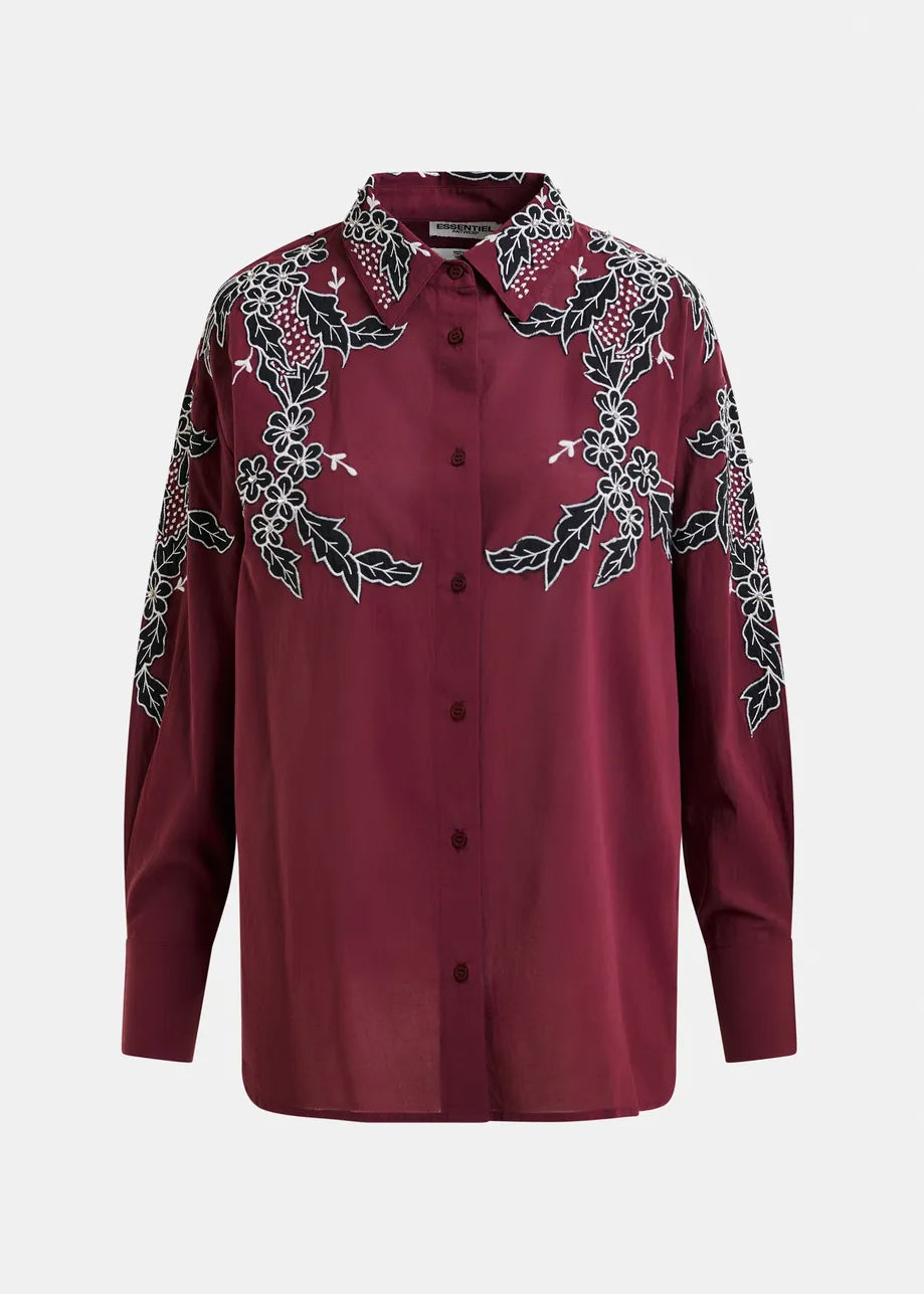 INGLEWOOD CAMICIA