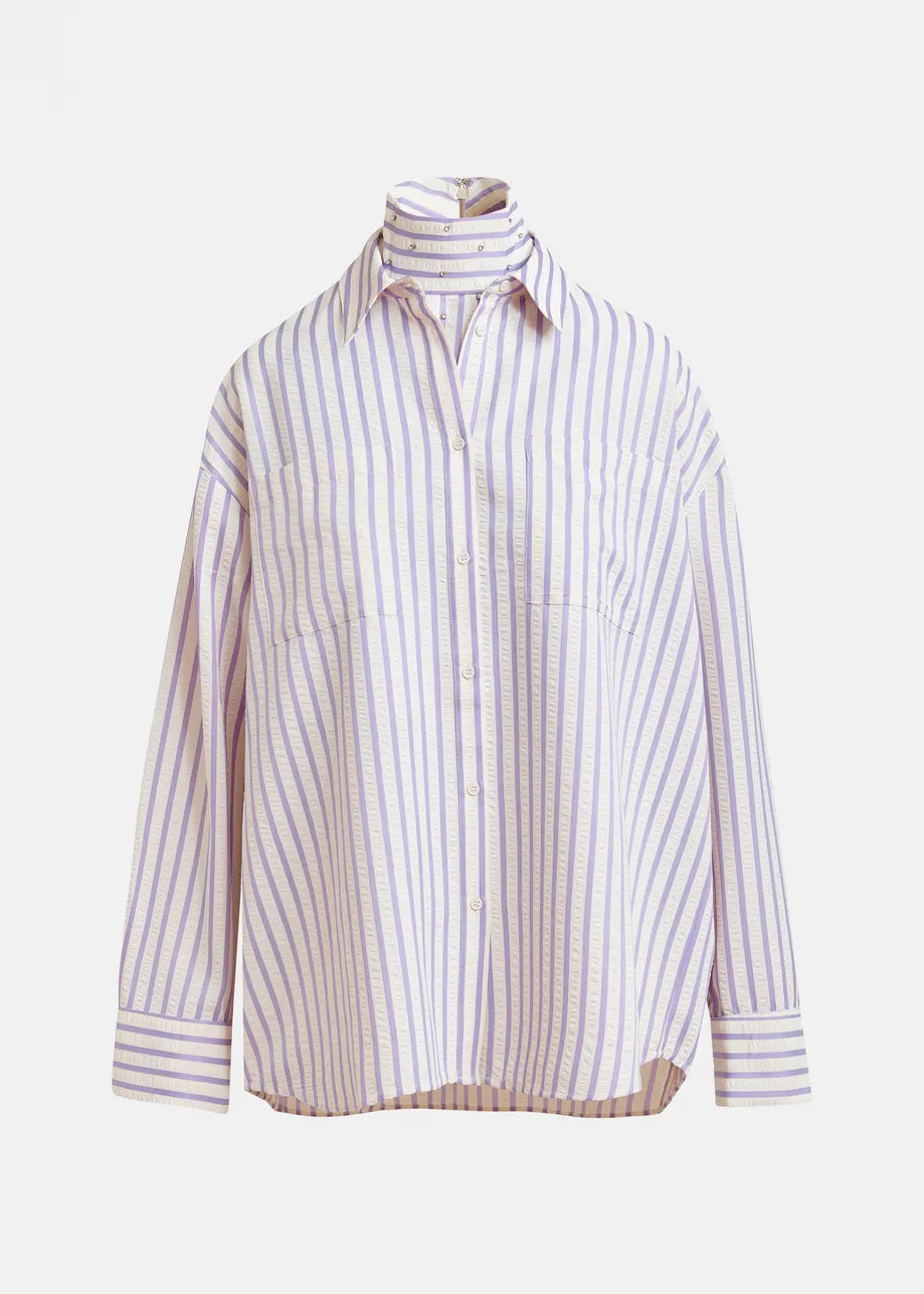 JANNA CAMICIA CON TOP