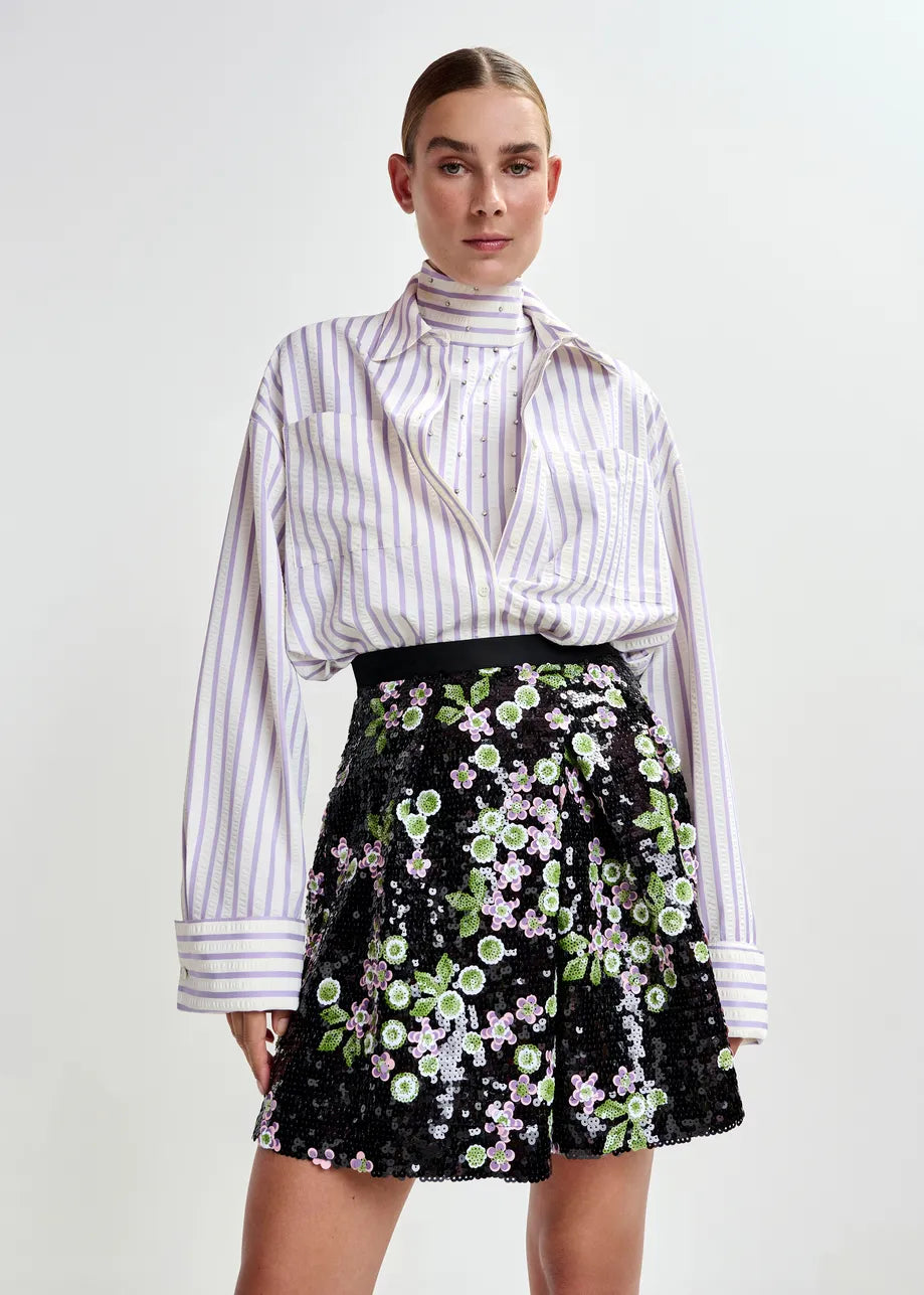 JANNA CAMICIA CON TOP